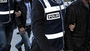 Kahramanmaraş’ta Tefeci Operasyonu