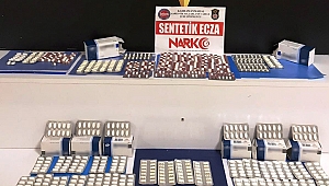 Kahramanmaraş’ta Uyuşturucu Operasyonunda 3 Tutuklama