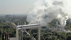 Kipaş Holding Türkiye'nin Jeotermal Enerji Üreten Firmaları Arasına Girdi