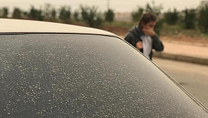 Meteoroloji'den Toz Taşınımı ve Sağanak Yağış Uyarısı!