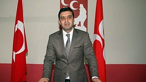 Mhp İlçe Başkanına Bıçaklı Saldırı