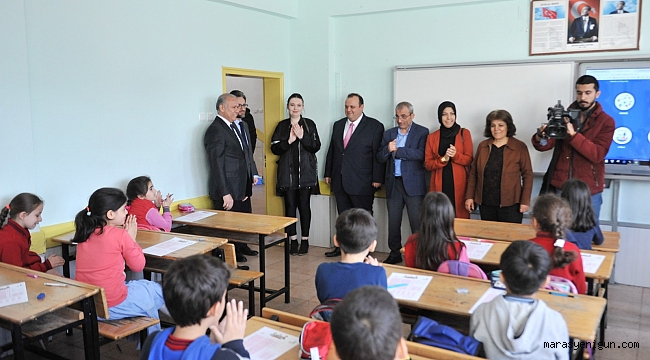 Onikişubat Belediyesi’nden“Kahramanmaraş Bilgiyle Buluşuyor” Sınavı