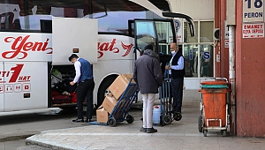 Otogarda Korona Virüs Çıkmazı