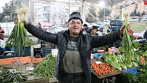 Pazarcıların Yeni Sloganı, ‘Korona Virüse Birebir’