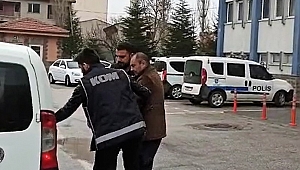 Pos Tefeciliği Yapmaktan Tutuklandı