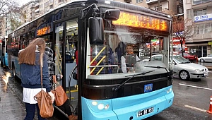 Sağlık Çalışanlarına Toplu Taşıma Ücretsiz