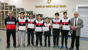Sanko Okullarının Masa Tenisi Başarısı