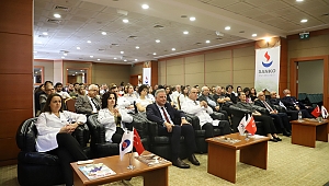 Sanko Üniversitesi’nde Coronavirüsler Anlatıldı
