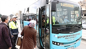Toplu Taşımada Korona Virüs Önlemi