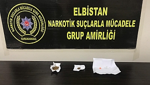 Uyuşturucu Operasyonunda 3 Kişi Tutuklandı