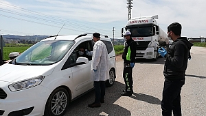 4 Büyük Şehrin Ortasında Kalan Osmaniye’ye De Giriş Çıkış Yapılamıyor
