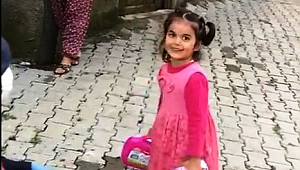 5 Yaşındaki Gülsüm Kampanyaya Destek Oldu