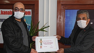 ABYB Kahramanmaraş Temsilciliğine Muhammet Özer Atandı