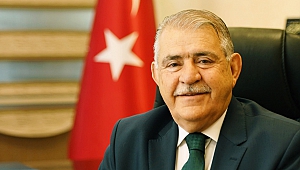 Başkan Mahçiçek’ten, Tüm Dünya Çocuklarına Mesaj