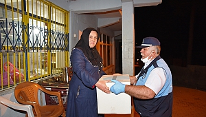 Başkan OKUMUŞ; Berber ve Kuaför Esnaflarımızın Bu Zor Günlerinde Yanındayız