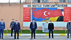 Başsavcı Ormancı; “Cezaevi ve Adliyelerimizde Kapsamlı Tedbir Aldık”