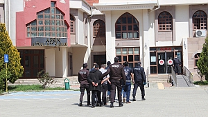 Bekçilere Mukavemette Bulunan 4 Kişiye 10 Bin 329 Lira Para Cezası
