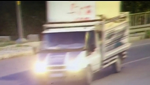 Çay Sattığı Konteyneri Kamyonetle Çaldılar