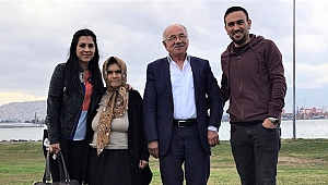Dede Ve Babaanne Sevgisi Mesafe Tanımadı
