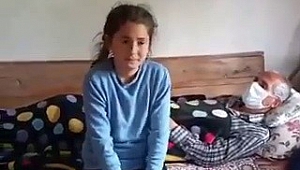 Didem Ağlayarak Yardım İstedi Babası Hastaneye Yatırıldı