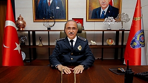 Doğan İnci; Polisimiz Kutsal Hizmet Bayrağını Taşımaya Devam Edecektir.