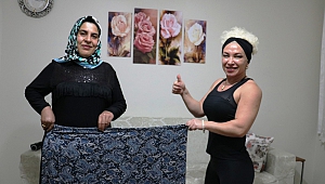Evde Kaldı Online Sporla Zayıfladı