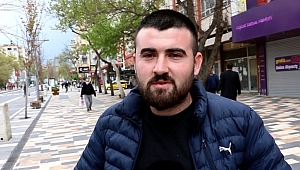 Gezmek İçin Sokağa Çıkan Genç, 392 Lira Cezayı Yedi