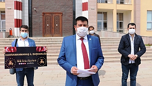 İmamoğlu’na Suç Duyurusu