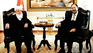 İslam Alimi Şeyh Abdullah Taylan; Diyanet İşleri Başkanımız Yalnız Değildir