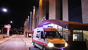 Kahramanmaraş’ta 4 Kişi Karbonmonoksit Gazından Zehirlendi