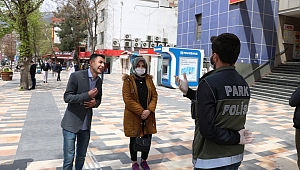 Kahramanmaraş’ta Korona Virüs Tedbirleri