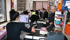 Kahramanmaraş’ta Sanal Market Dönemi