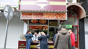 Kahramanmaraşlı Tatlıcı Bir Günlük Gelirini Bağışladı
