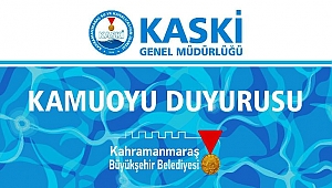 Kaski’den Kamuoyu Duyurusu