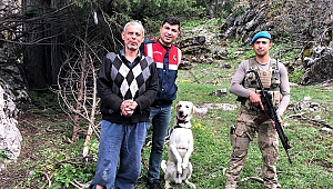 Kaybolan Şizofreni Hastasını İz Arama Köpeği Yastığından Buldu