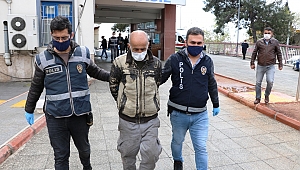 Korona Virüs Nedeniyle Kapatılan İş Yerinden Televizyon Çaldı