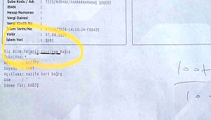 Nazife Teyze, Yaptığı Bağışla Gönülleri Fethetti