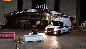 Otomobilin Çarptığı Polis Memuru Hayatını Kaybetti