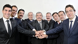 Sanko Holding:“Biz De Sizinleyiz Türkiyem”