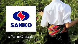 Sanko Holding: “Yarın Olacak” Filmi İle “Biz De Buradayız” Diyor