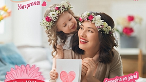 ​​​​​​​Sanko Park’tan Anneler Günü’ne Özel Şiir Yarışması
