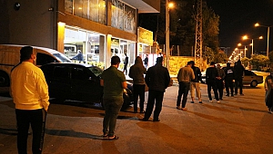 Sokağa Çıkma Kısıtlamasının Ardından Fırınlarda Kuyruk Oluştu