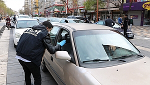 Sokakta Çocuklu, Trafikte Kalabalık Gezenlere Ceza