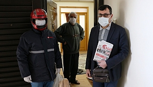 Türkiye Gazetesinden Vatandaşlara Özel Hizmet