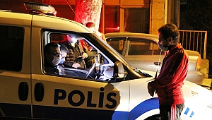 Yasağın Kalkmasına Dakikalar Kala Ceza Yediler
