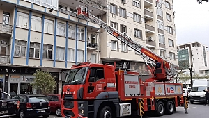 Yaşlı Adam Evinde Ölü Bulundu