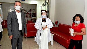 22 Mayıs Kuaförler Gününü Kutlayarak, Bayramlarını Tebrik Etti.