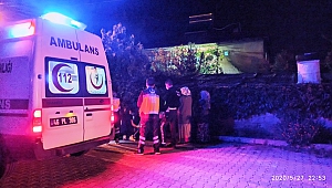 70 Yaşındaki Baba Tabancayla Oğlunu Öldürdü