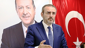 Ak Parti Genel Başkan Yardımcısı Mahir Ünal’dan Bayram Mesajı