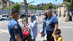 Çocuklara Çarşı İzni Yok